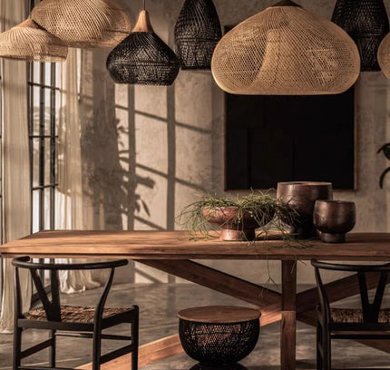 Pendant lamp HORNST by Rodesigne