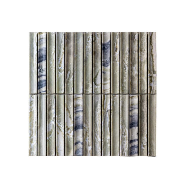Panel MOSAIC — decorative acoustic wall panel, sound absorption by RODESIGNE