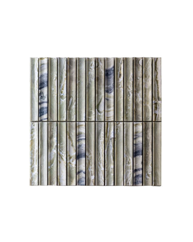 Panel MOSAIC — decorative acoustic wall panel, sound absorption by RODESIGNE