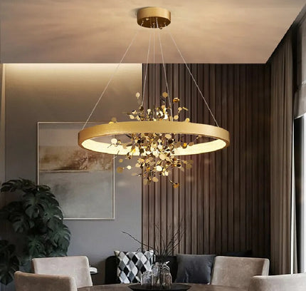 Chandelier FELIS by Rodesigne