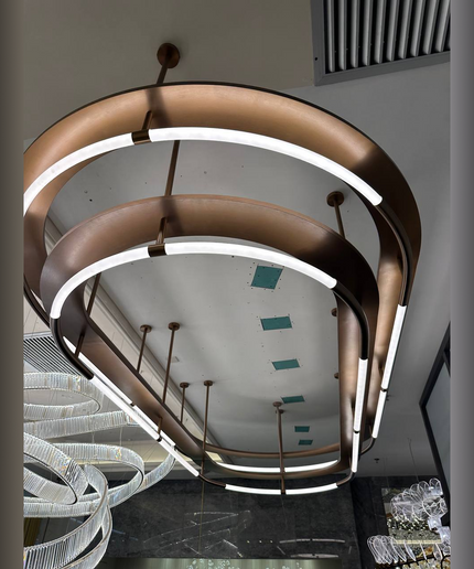 Chandelier PARTECK