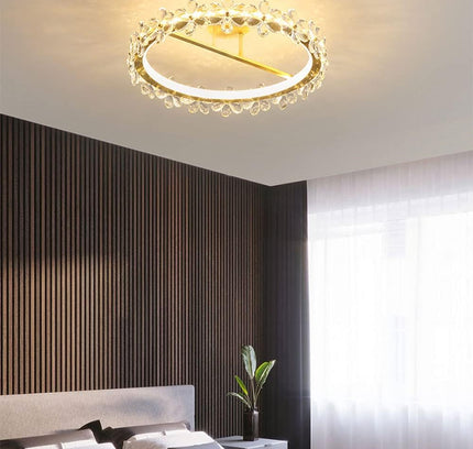 Ceiling Light SANCHES — ceiling light fixture, designer lighting by RODESIGNE