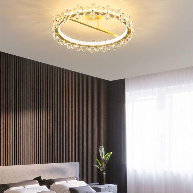 Ceiling Light SANCHES — ceiling light fixture, designer lighting by RODESIGNE