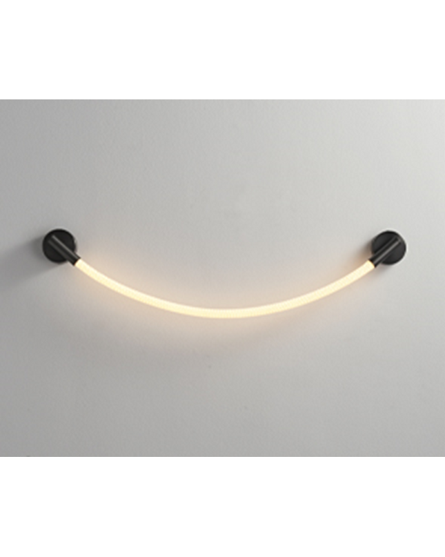 Wall Sconce ENIGIMA — brass wall sconce lamp, designer lighting by RODESIGNE