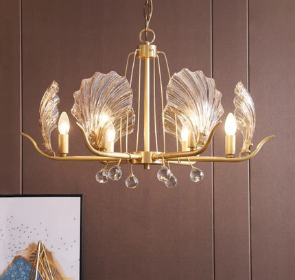 Chandelier CLOSCA — designer chandelier, custom lighting by RODESIGNE
