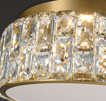 Ceiling Light UZLI — ceiling light fixture, designer lighting by RODESIGNE
