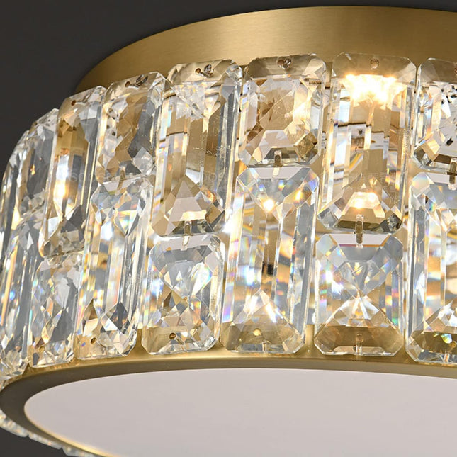Ceiling Light UZLI — ceiling light fixture, designer lighting by RODESIGNE