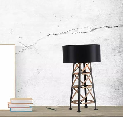 Table Lamp CONSTRUCTIONER — designer table lamp by RODESIGNE