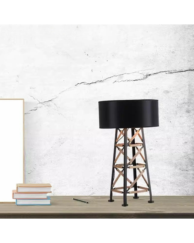 Table Lamp CONSTRUCTIONER — designer table lamp by RODESIGNE