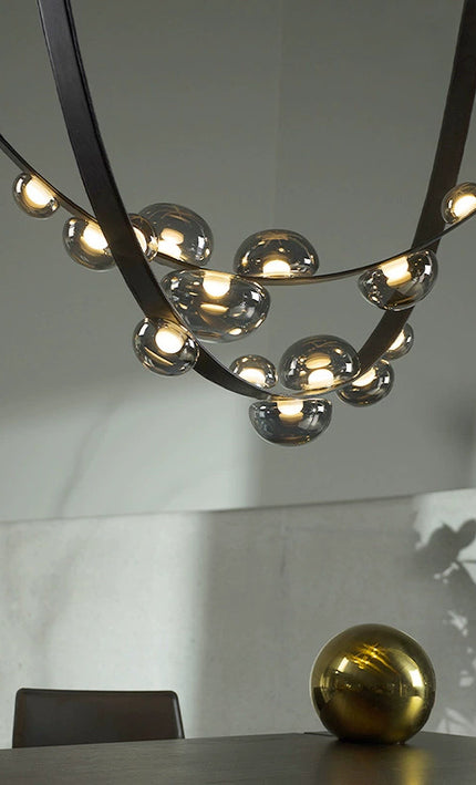 Chandelier BERDENTE