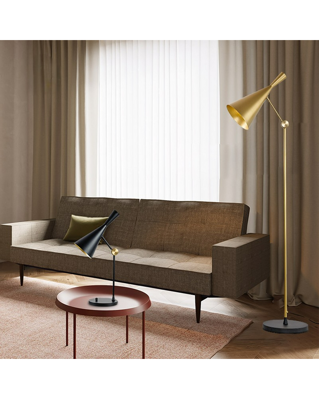 Floor Lamp HORN — designer floor lamp by RODESIGNE