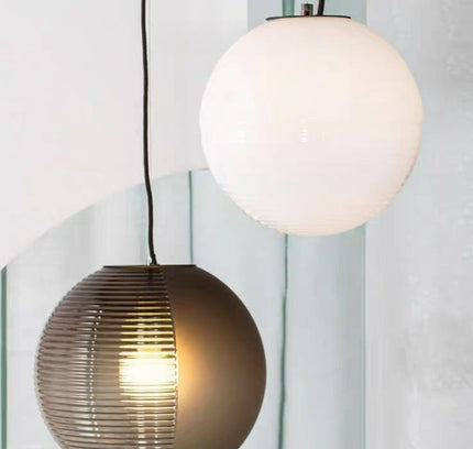Pendant lamp CUVE by Rodesigne