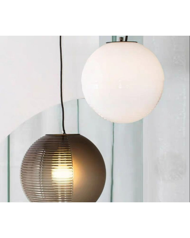 Pendant lamp CUVE by Rodesigne
