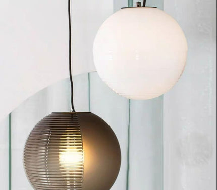 Pendant lamp CUVE by Rodesigne