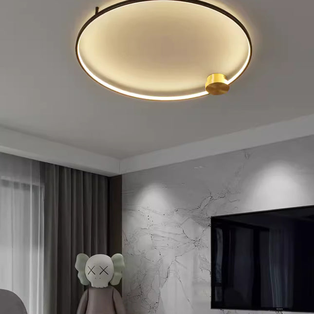 Ceiling Light FARRESSE — ceiling light fixture, designer lighting by RODESIGNE
