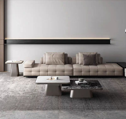 Coffee Table BELEA — designer coffee table, custom furniture by RODESIGNE