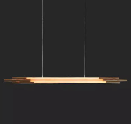 Chandelier SURTAS — designer chandelier, custom lighting by RODESIGNE