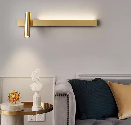 Wall Sconce NAGAN — wall sconce lamp, designer lighting by RODESIGNE