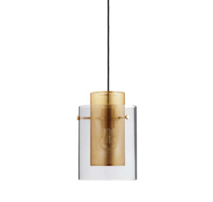 Pendant Light RIBBERE — modern pendant light, custom designer lighting by RODESIGNE