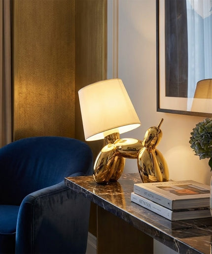 Table Lamp BALOON DOG