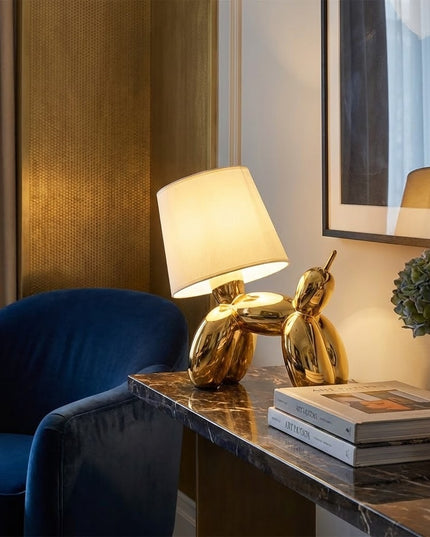 Table Lamp BALOON DOG