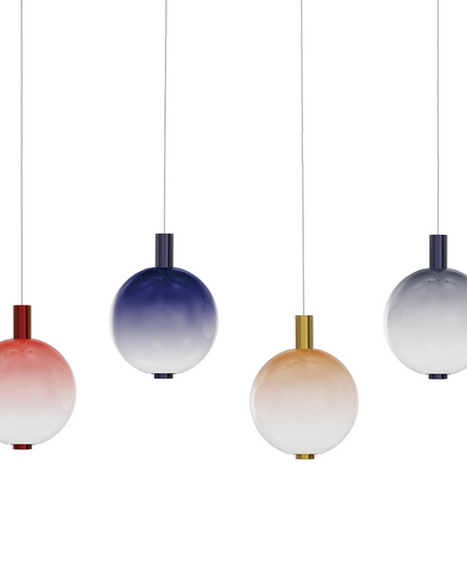 Pendant lamp BOL DI by Rodesigne