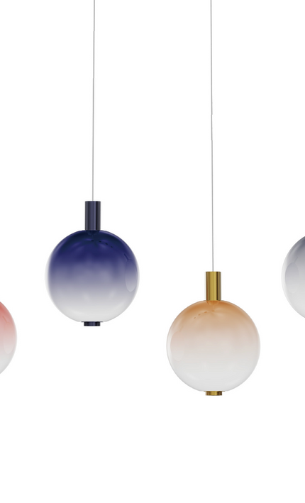 Pendant lamp BOL DI by Rodesigne