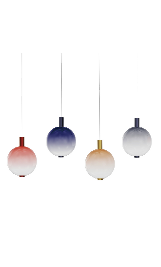 Pendant lamp BOL DI by Rodesigne