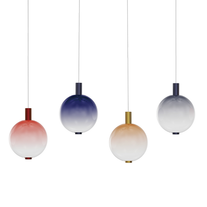 Pendant lamp BOL DI by Rodesigne