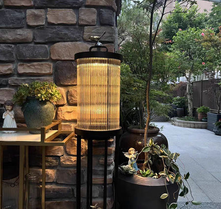 Landscape lamp ARMOR by RODESIGNE