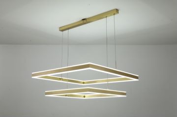 Chandelier CERIO — designer chandelier, custom lighting by RODESIGNE