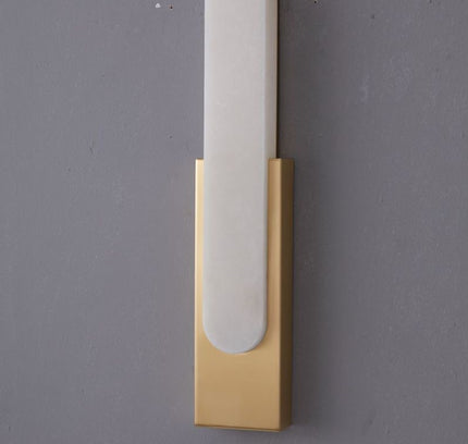 Wall lamp (Sconce) ALDIS by Rodesigne — brass wall sconce lamp, designer lighting by RODESIGNE
