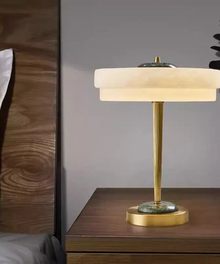 Table lamp HEL by Rodesigne