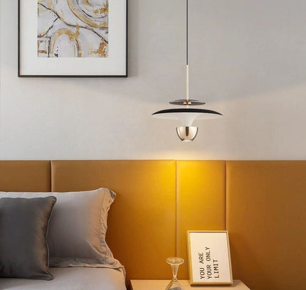 Pendant Light GERSCH — modern pendant light, custom designer lighting by RODESIGNE