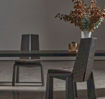 Chair DAYREN — designer chair, custom furniture by RODESIGNE