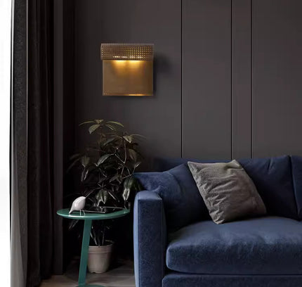 Wall Sconce NARGY — wall sconce lamp, designer lighting by RODESIGNE