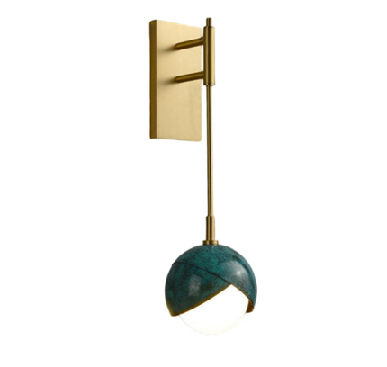 Wall Sconce SPHERE — wall sconce lamp, designer lighting by RODESIGNE