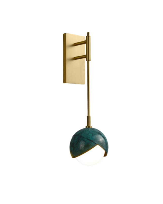Wall Sconce SPHERE — wall sconce lamp, designer lighting by RODESIGNE