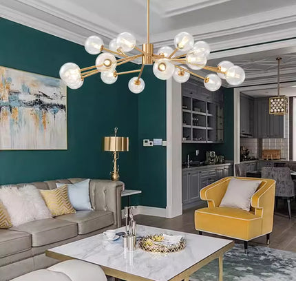 Chandelier BOULE by Rodesigne