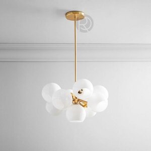 Chandelier WESTELM by Rodesigne