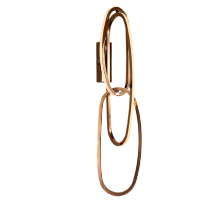 Wall Sconce TELLARE — brass wall sconce lamp, designer lighting by RODESIGNE
