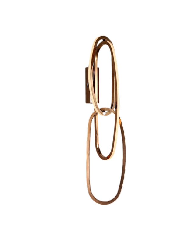 Wall Sconce TELLARE — brass wall sconce lamp, designer lighting by RODESIGNE