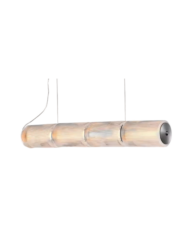 Chandelier FAREH — designer chandelier, custom lighting by RODESIGNE