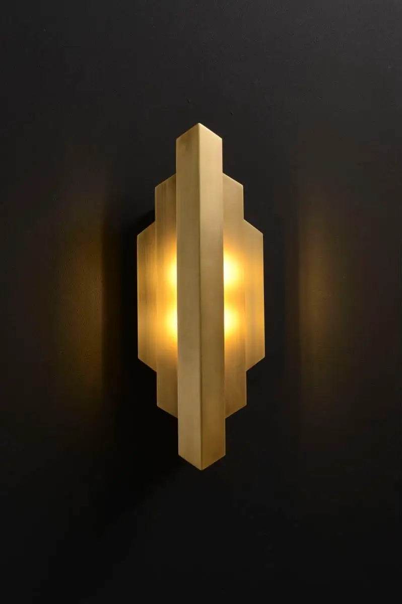 Wall lamp (Sconce) VENTURA by Rodesigne