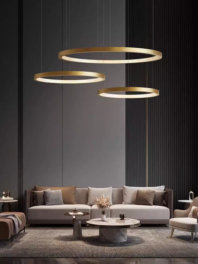 Chandelier XIEZY