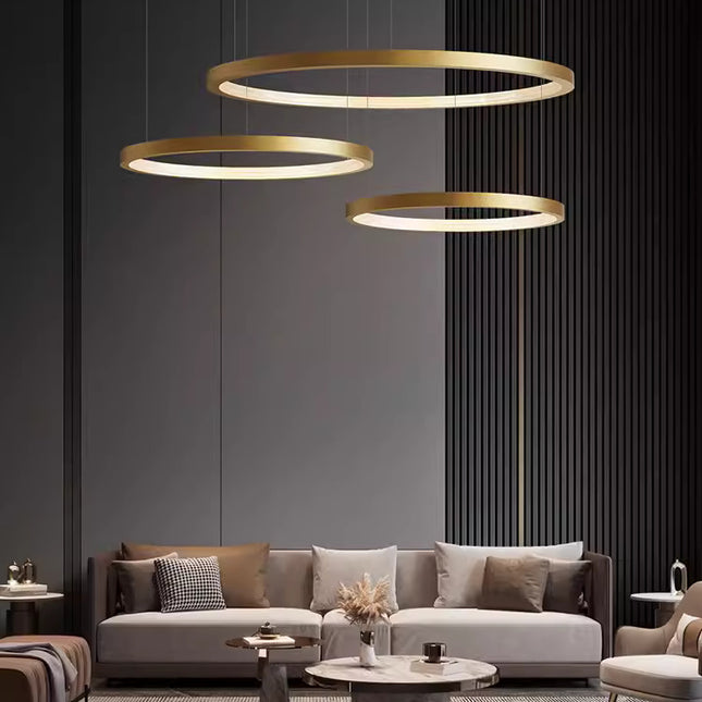Chandelier XIEZY