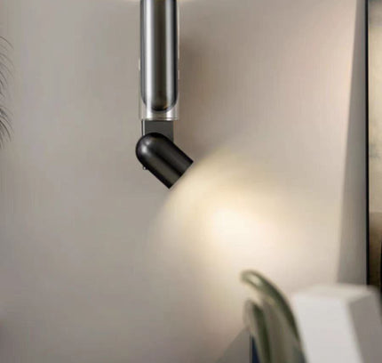 Wall Sconce AKLAT — brass wall sconce lamp, designer lighting by RODESIGNE