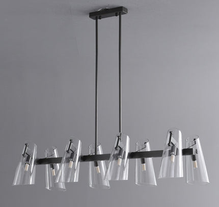Chandelier DAMASO LONG by Rodesigne