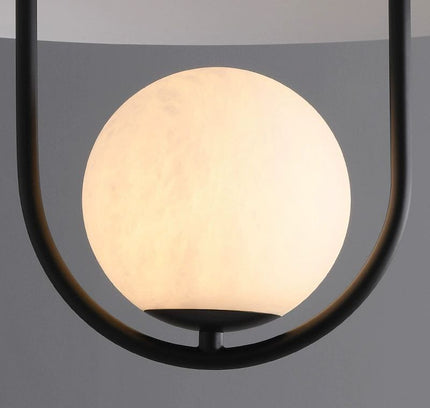 Pendant Light LIRRA — modern pendant light, custom designer lighting by RODESIGNE