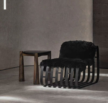 Armchair ZASTER — designer armchair, custom furniture by RODESIGNE